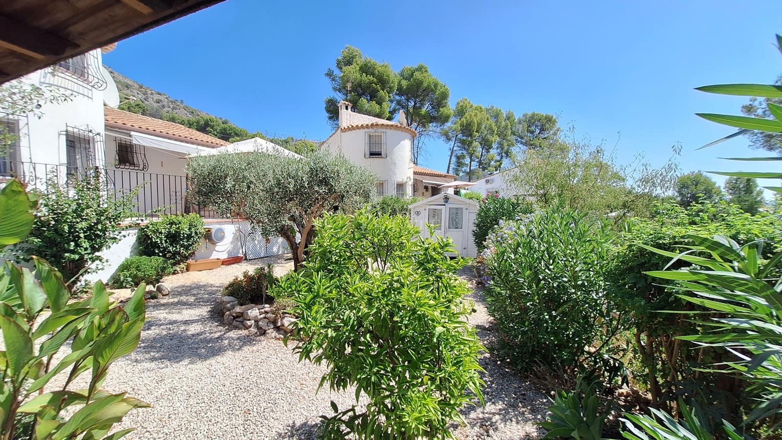 2 slaapkamer Villa te koop in Alcalali / Alcanali - € 350.000 (Ref: 10023327)