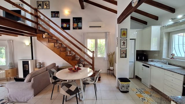 2 slaapkamer Villa te koop in Alcalalí / Alcanalí - € 350.000 (Ref: 10023327)