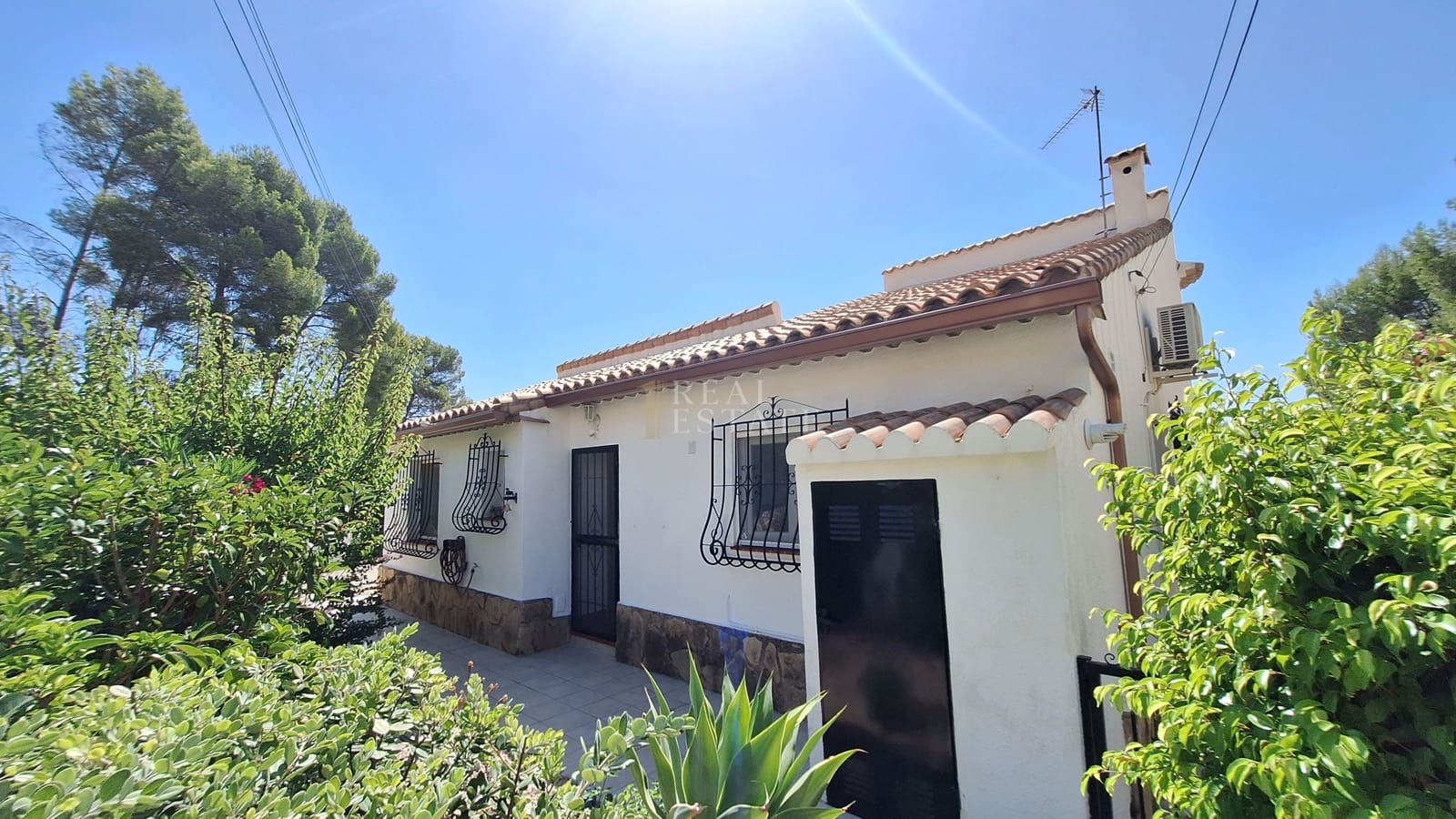 2 slaapkamer Villa te koop in Alcalali / Alcanali - € 350.000 (Ref: 10023327)