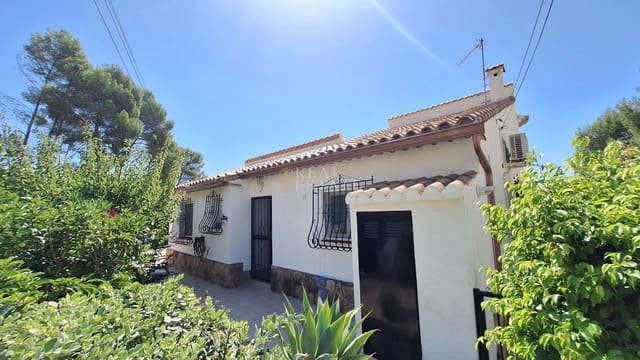 2 slaapkamer Villa te koop in Alcalalí / Alcanalí - € 350.000 (Ref: 10023327)