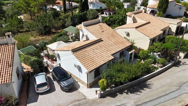 2 slaapkamer Villa te koop in Alcalalí / Alcanalí - € 350.000 (Ref: 10023327)