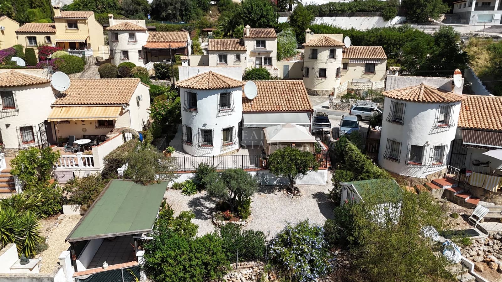 2 slaapkamer Villa te koop in Alcalali / Alcanali - € 350.000 (Ref: 10023327)