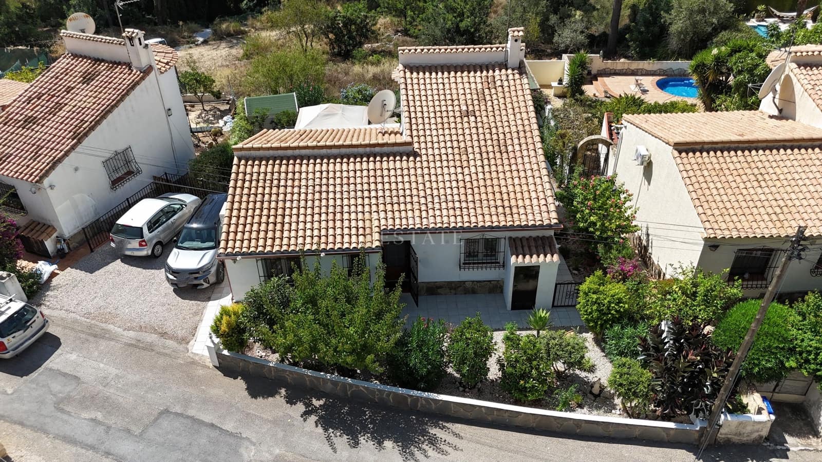 2 slaapkamer Villa te koop in Alcalali / Alcanali - € 350.000 (Ref: 10023327)