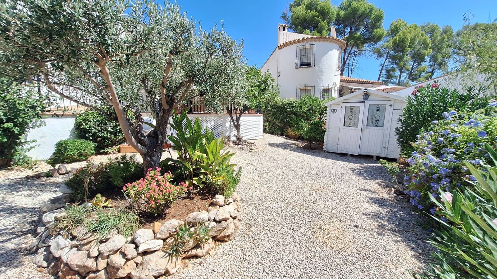 2 slaapkamer Villa te koop in Alcalali / Alcanali - € 350.000 (Ref: 10023327)