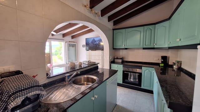 3 camera da letto Casa in vendita in Moraira, Teulada-Moraira - 245.000 € (Rif: 10037648)