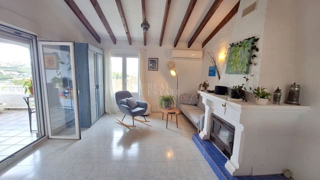 3 camera da letto Casa in vendita in Moraira, Teulada-Moraira - 245.000 € (Rif: 10037648)