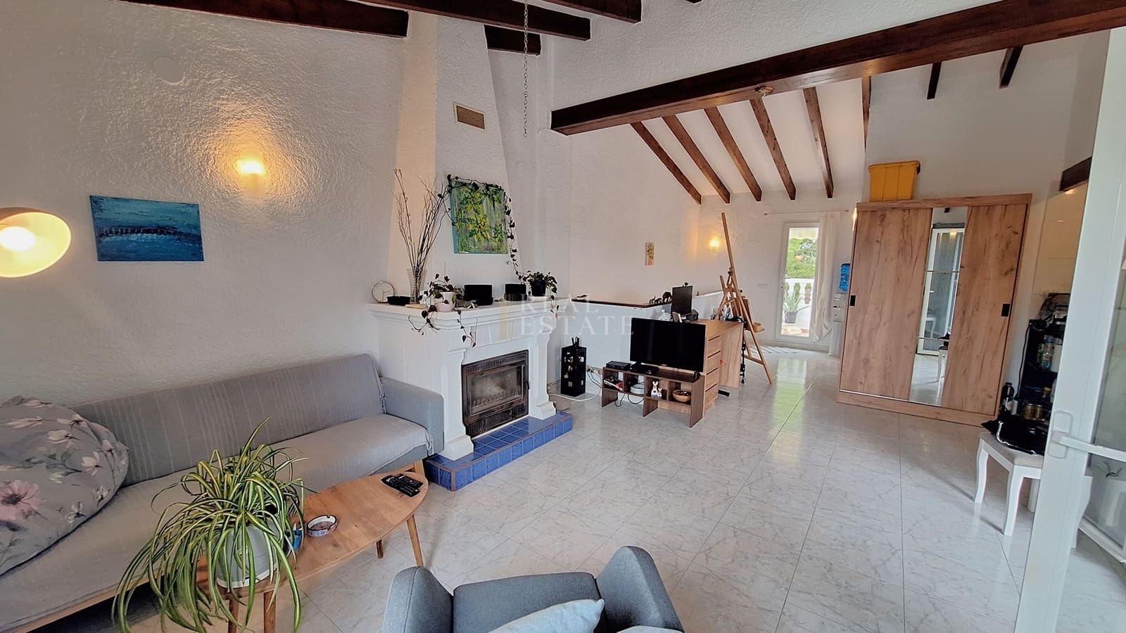 3 camera da letto Casa in vendita in Moraira - 245.000 € (Rif: 10037648)