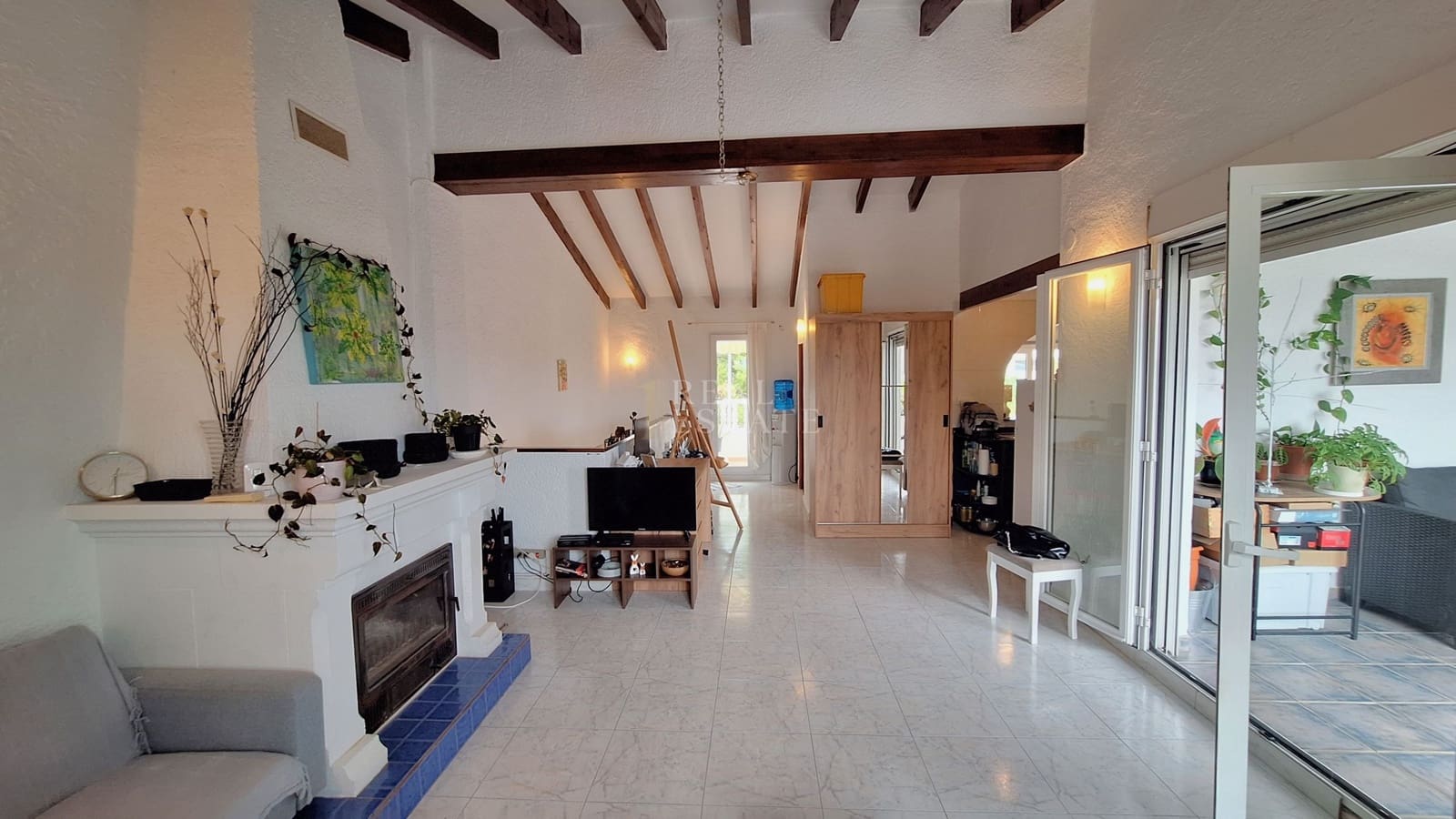 3 camera da letto Casa in vendita in Moraira - 245.000 € (Rif: 10037648)