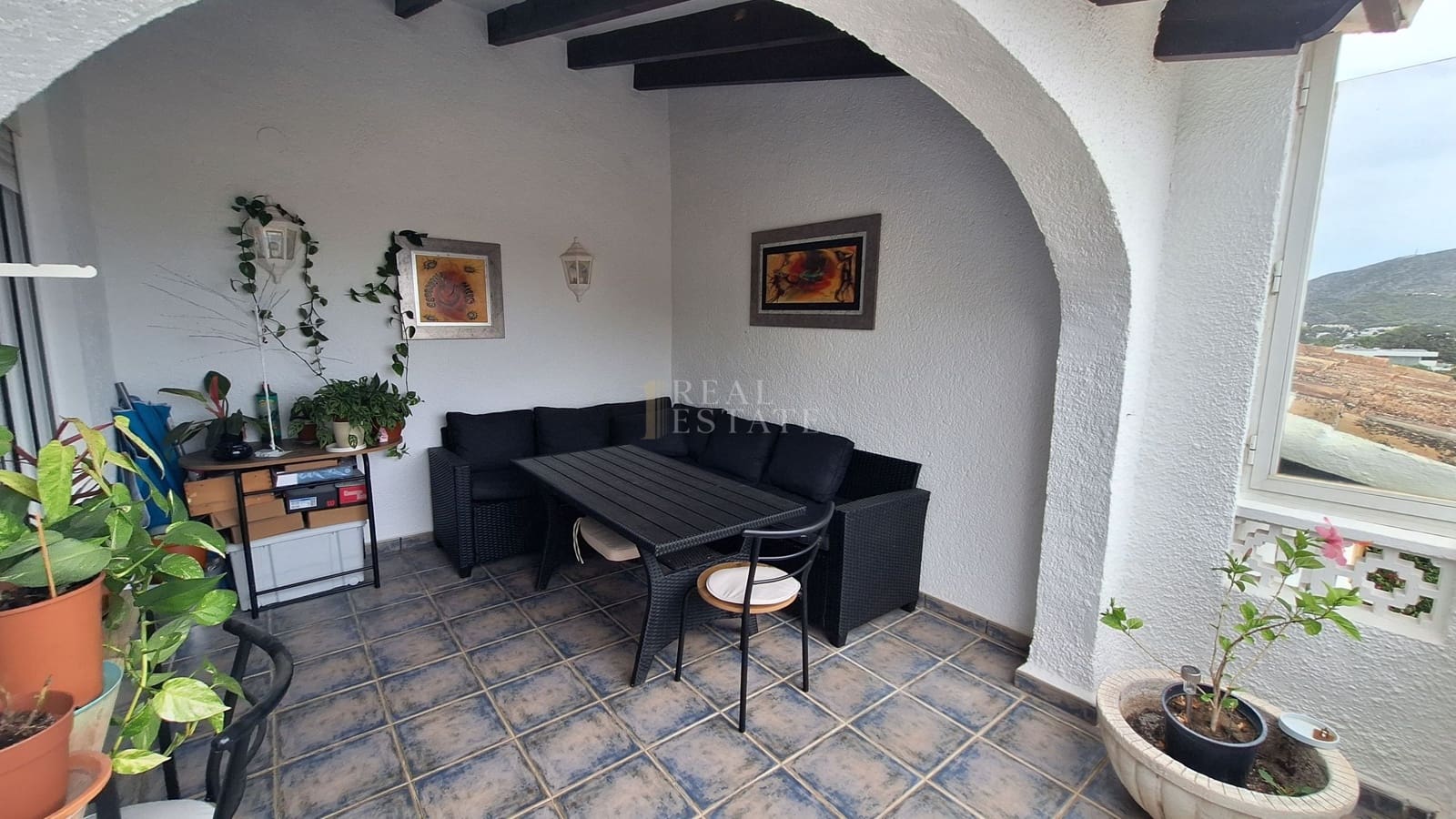 3 camera da letto Casa in vendita in Moraira - 245.000 € (Rif: 10037648)