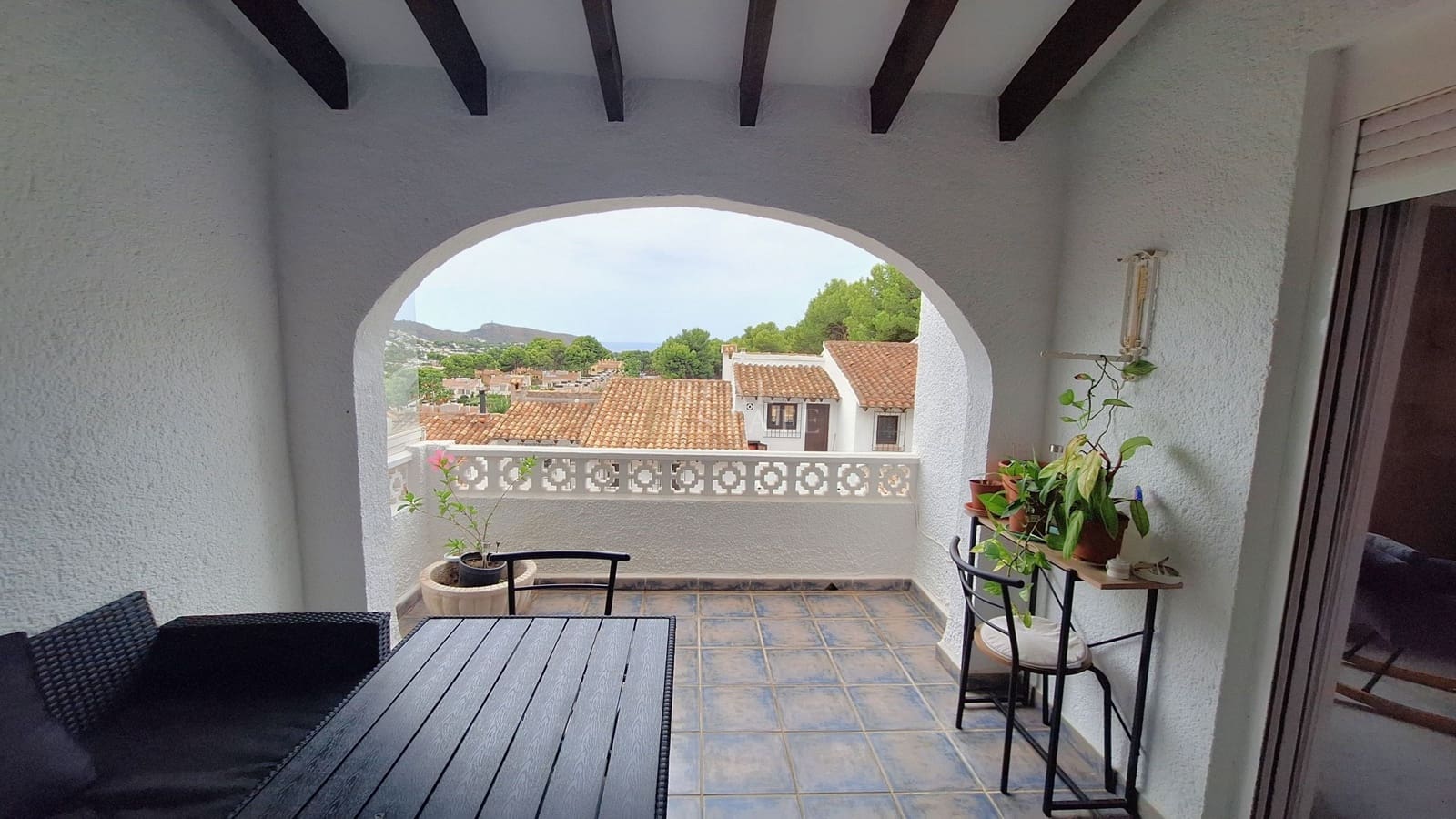 3 camera da letto Casa in vendita in Moraira - 245.000 € (Rif: 10037648)