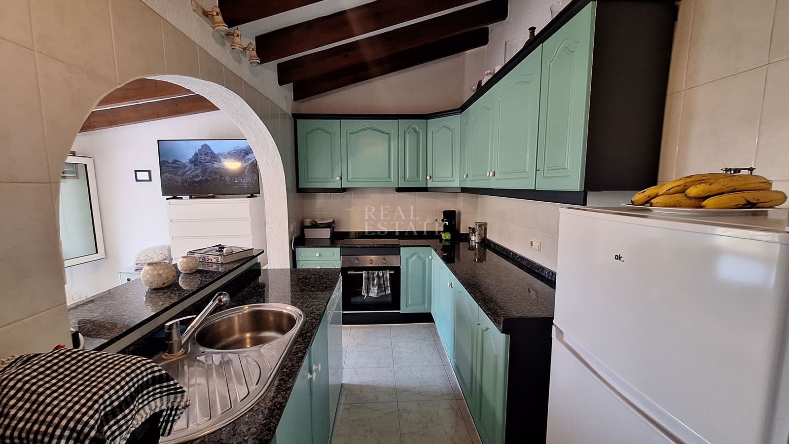 3 camera da letto Casa in vendita in Moraira - 245.000 € (Rif: 10037648)