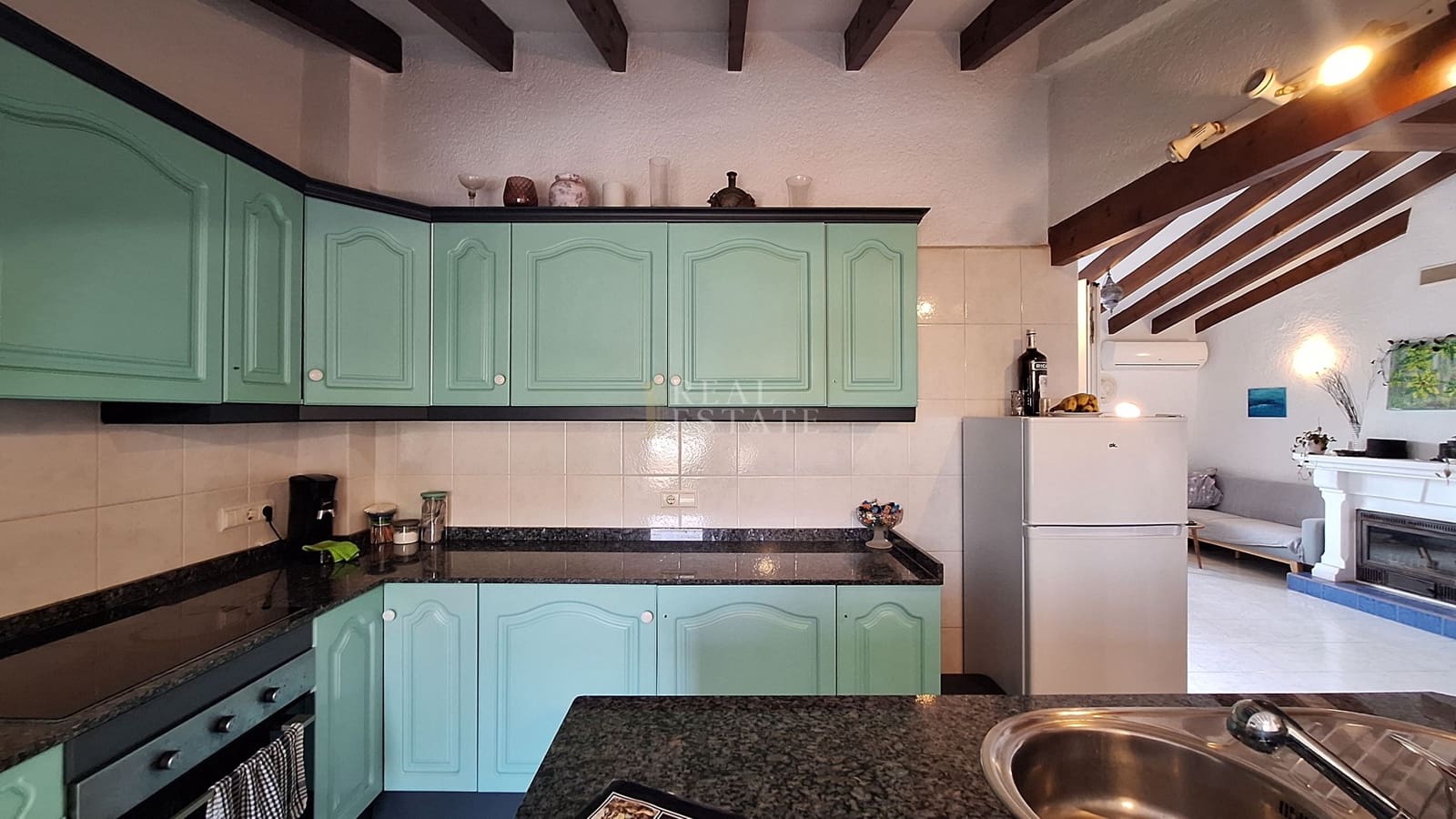 3 camera da letto Casa in vendita in Moraira - 245.000 € (Rif: 10037648)