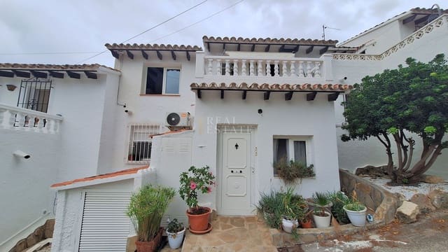 3 camera da letto Casa in vendita in Moraira, Teulada-Moraira - 245.000 € (Rif: 10037648)