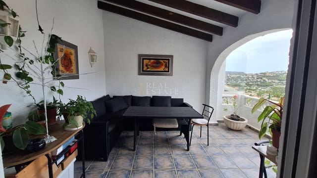 3 camera da letto Casa in vendita in Moraira, Teulada-Moraira - 245.000 € (Rif: 10037648)