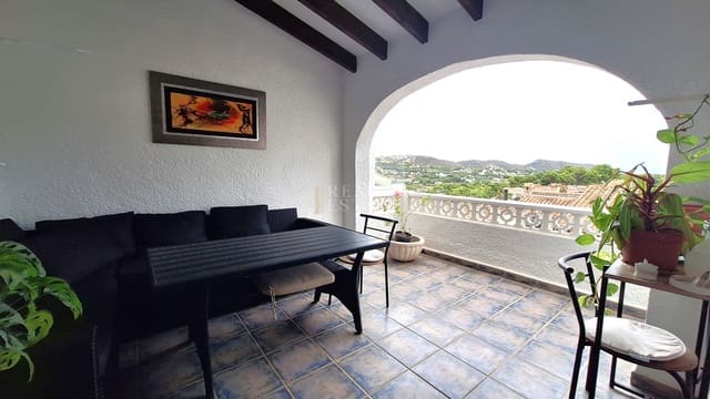 3 camera da letto Casa in vendita in Moraira, Teulada-Moraira - 245.000 € (Rif: 10037648)