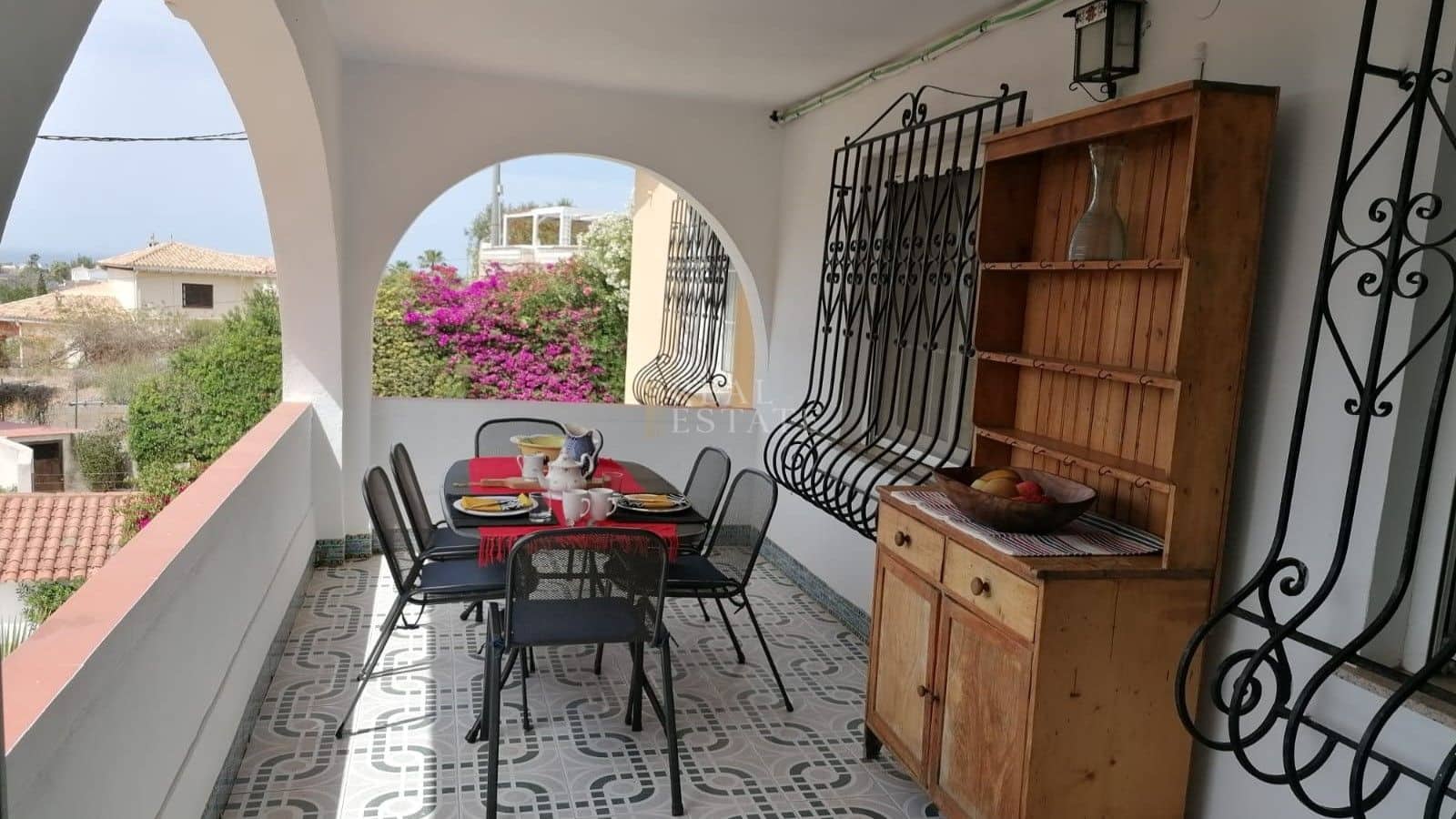 3 chambre Villa/Maison à vendre à Denia avec piscine garage - 540 000 € (Ref: 10042243)