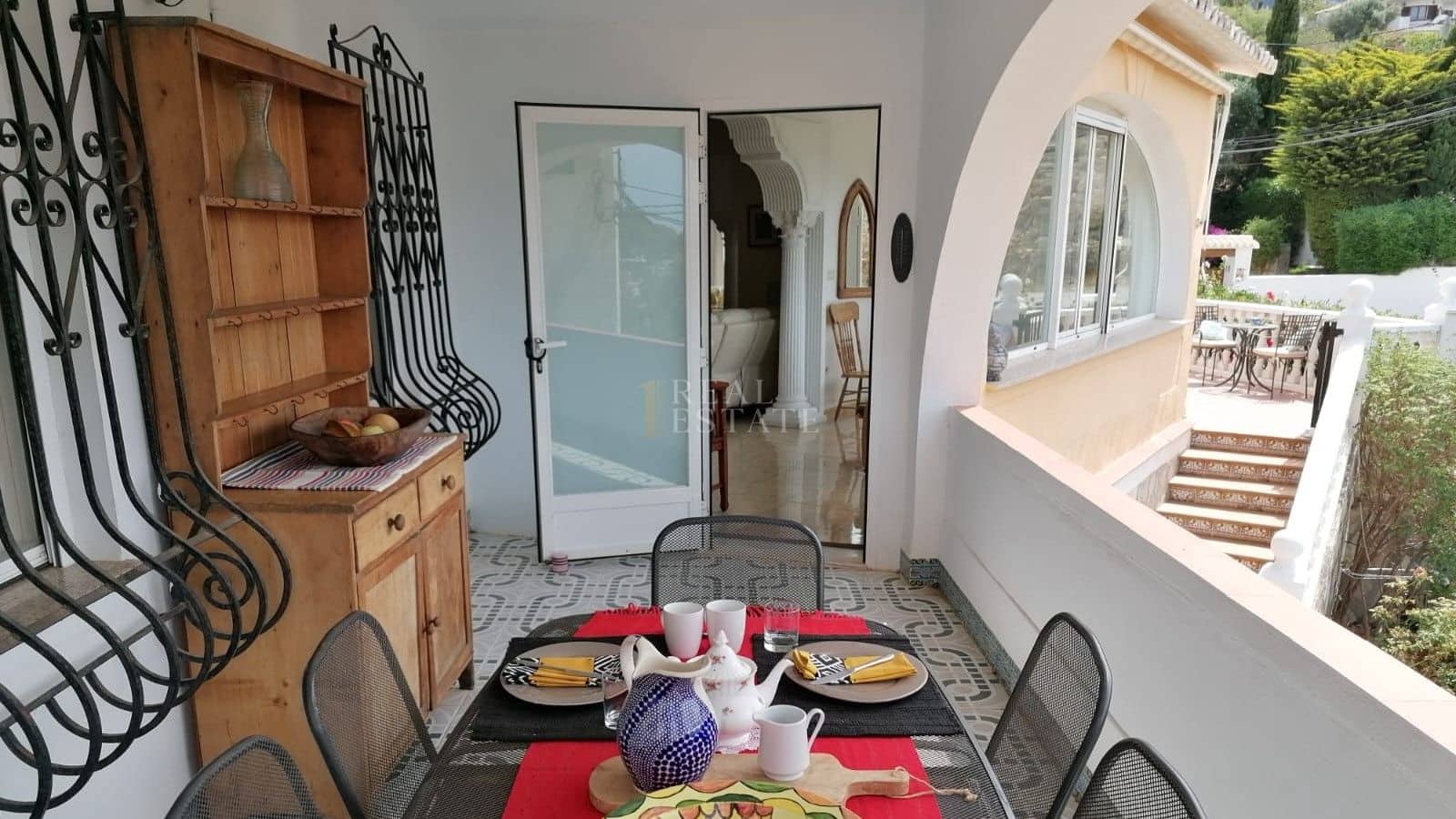 3 chambre Villa/Maison à vendre à Denia avec piscine garage - 540 000 € (Ref: 10042243)