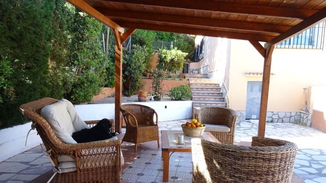 3 chambre Villa/Maison à vendre à Dénia avec piscine garage - 540 000 € (Ref: 10042243)