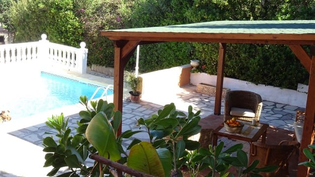 3 chambre Villa/Maison à vendre à Dénia avec piscine garage - 540 000 € (Ref: 10042243)