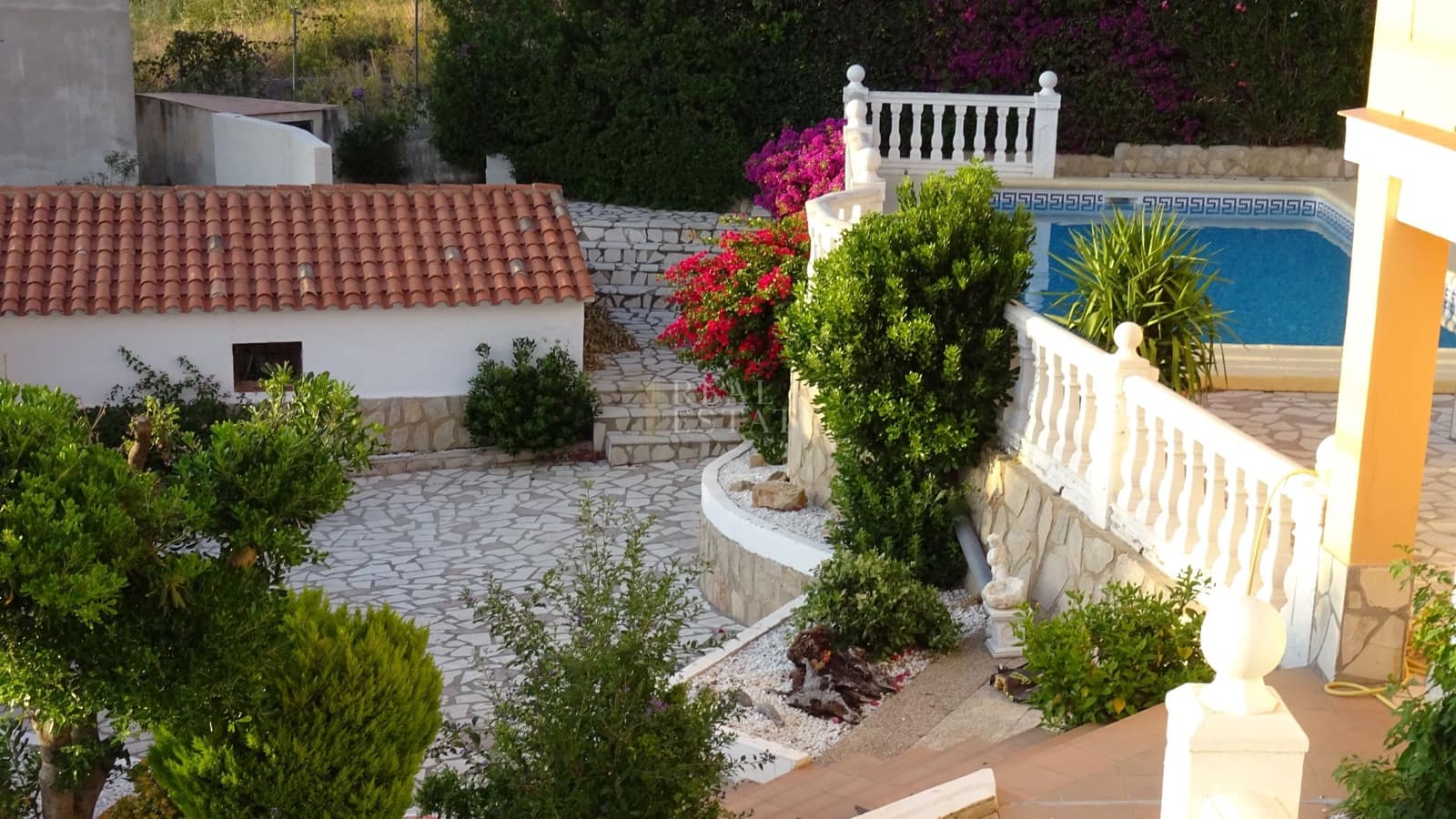 3 chambre Villa/Maison à vendre à Denia avec piscine garage - 540 000 € (Ref: 10042243)