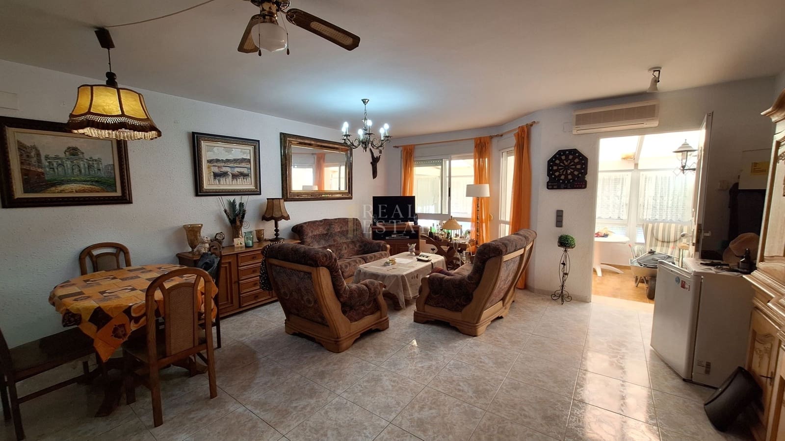 3 bedroom Townhouse for sale in Els Poblets with garage - € 270,000 (Ref: 10045893)