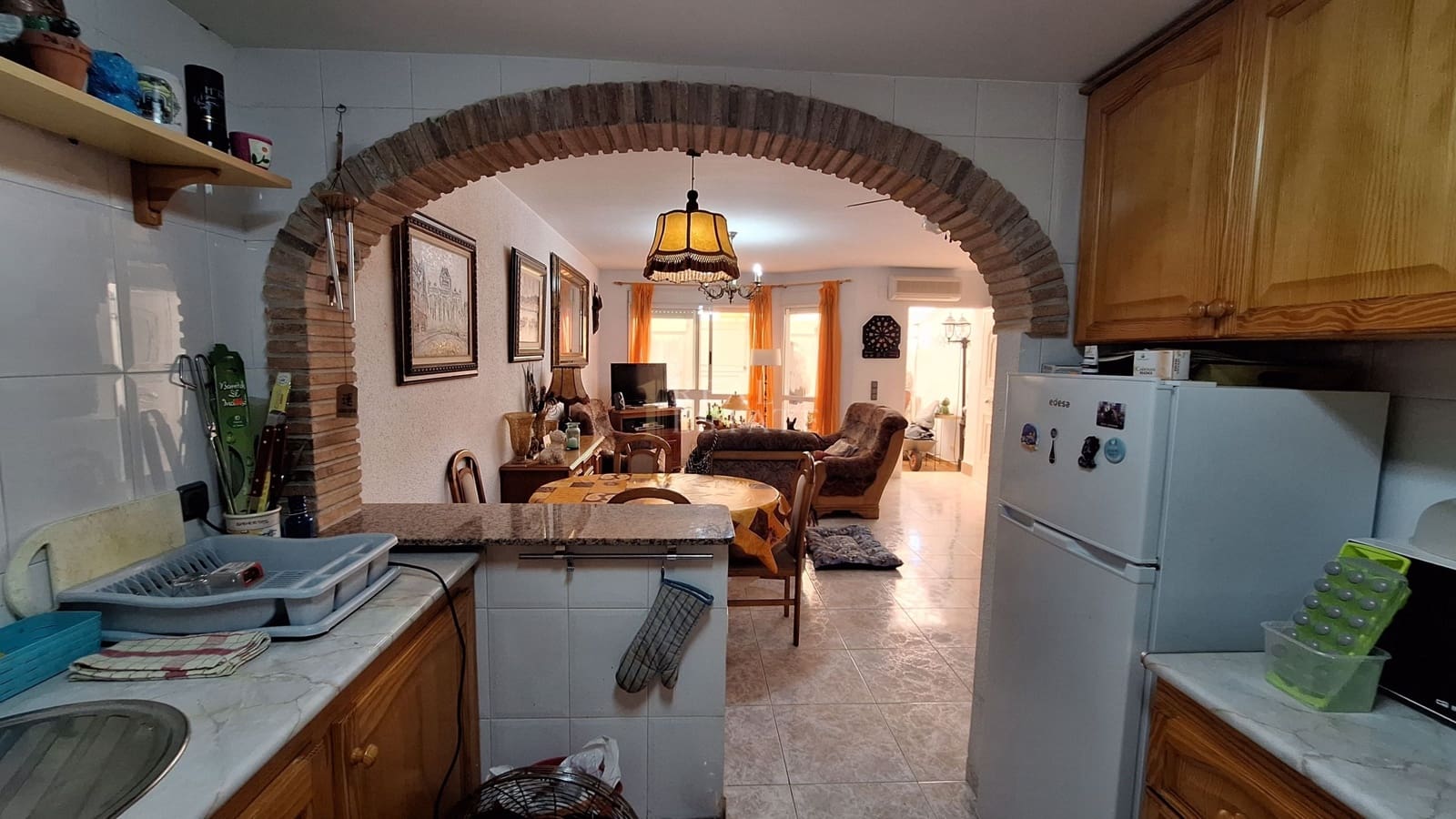 3 bedroom Townhouse for sale in Els Poblets with garage - € 270,000 (Ref: 10045893)
