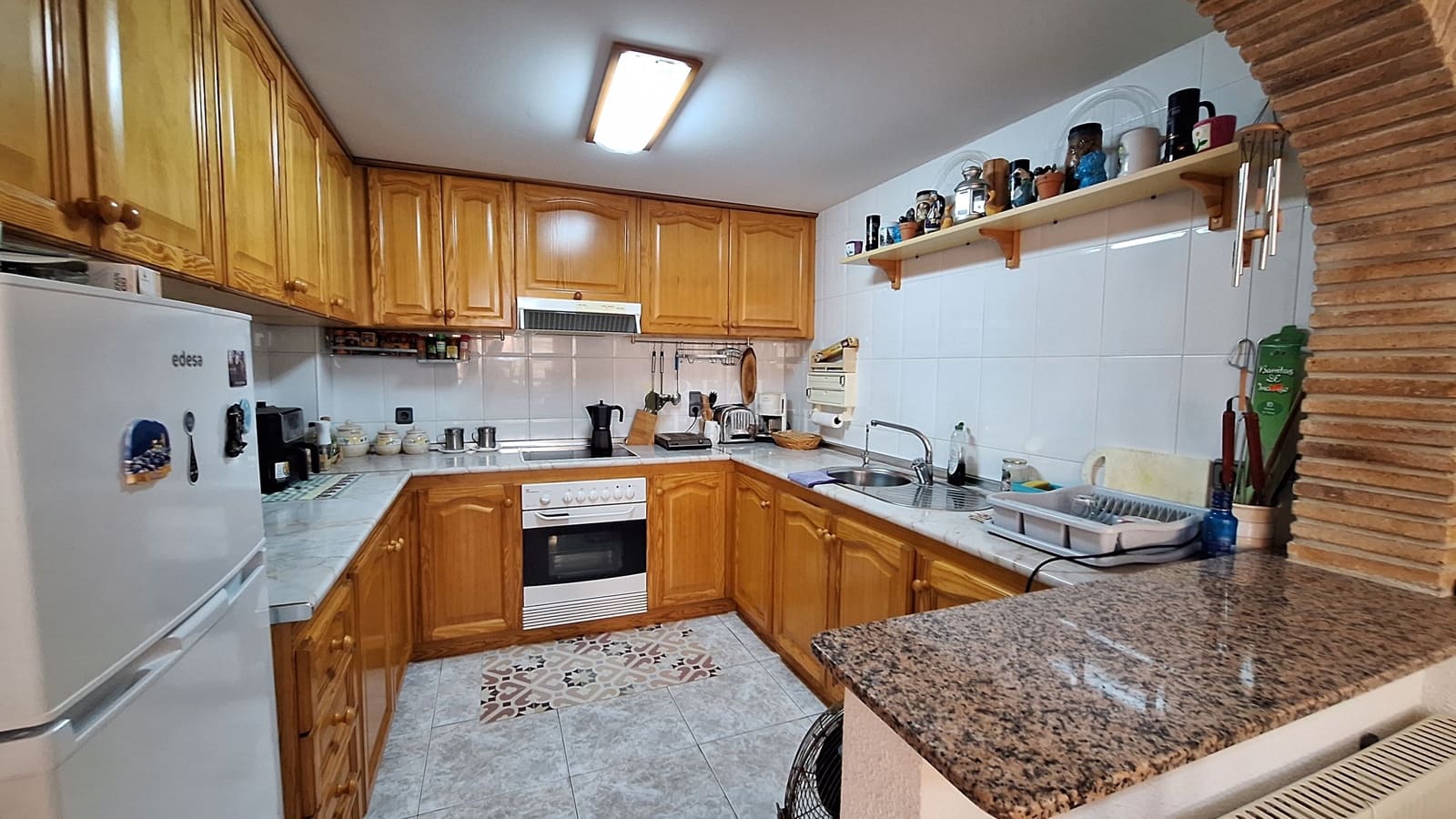 3 bedroom Townhouse for sale in Els Poblets with garage - € 270,000 (Ref: 10045893)
