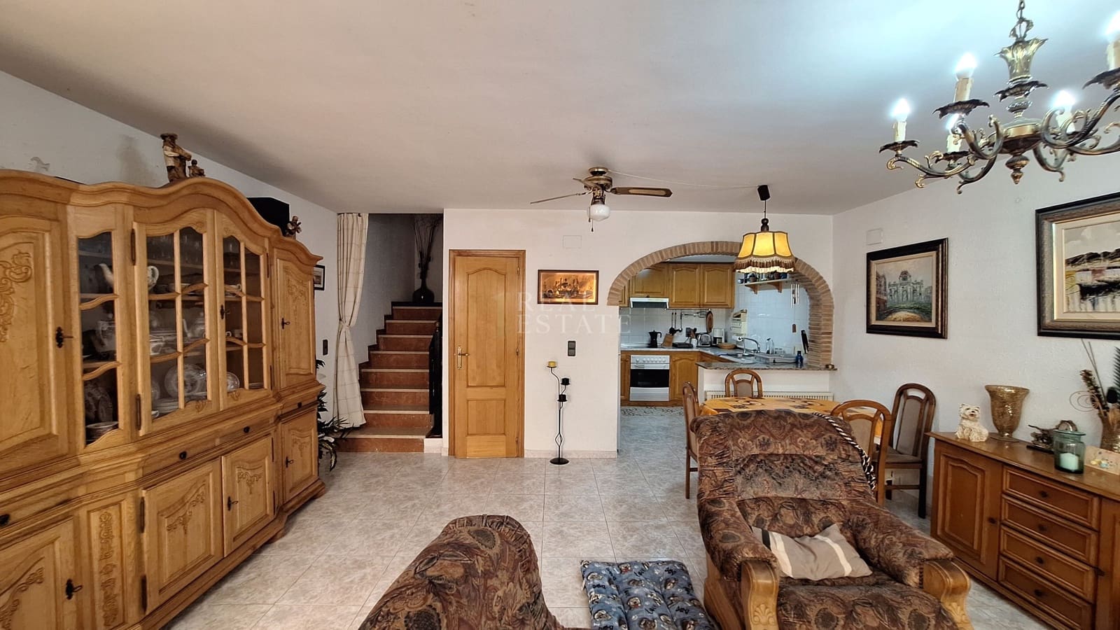3 bedroom Townhouse for sale in Els Poblets with garage - € 270,000 (Ref: 10045893)