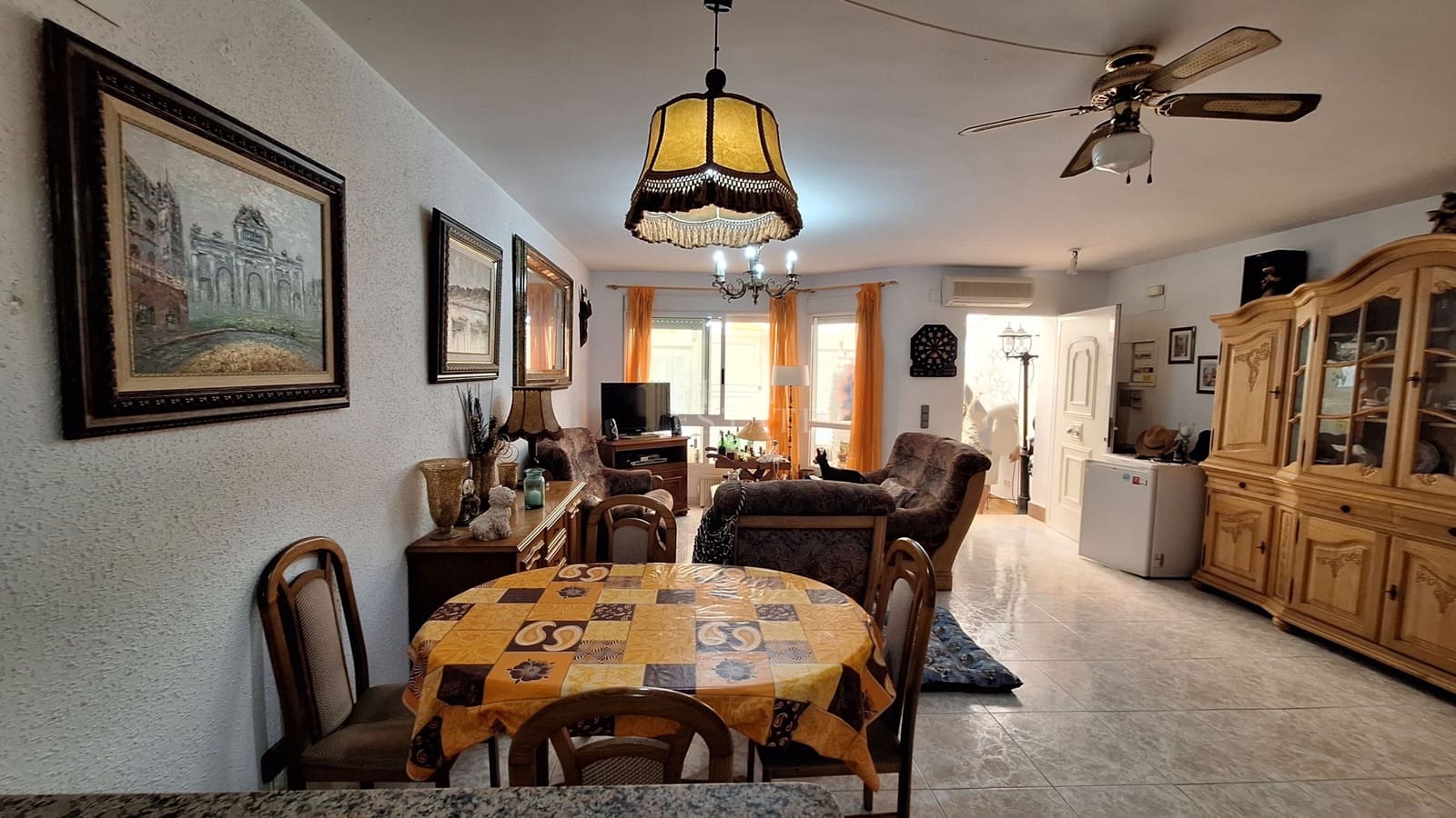 3 bedroom Townhouse for sale in Els Poblets with garage - € 270,000 (Ref: 10045893)