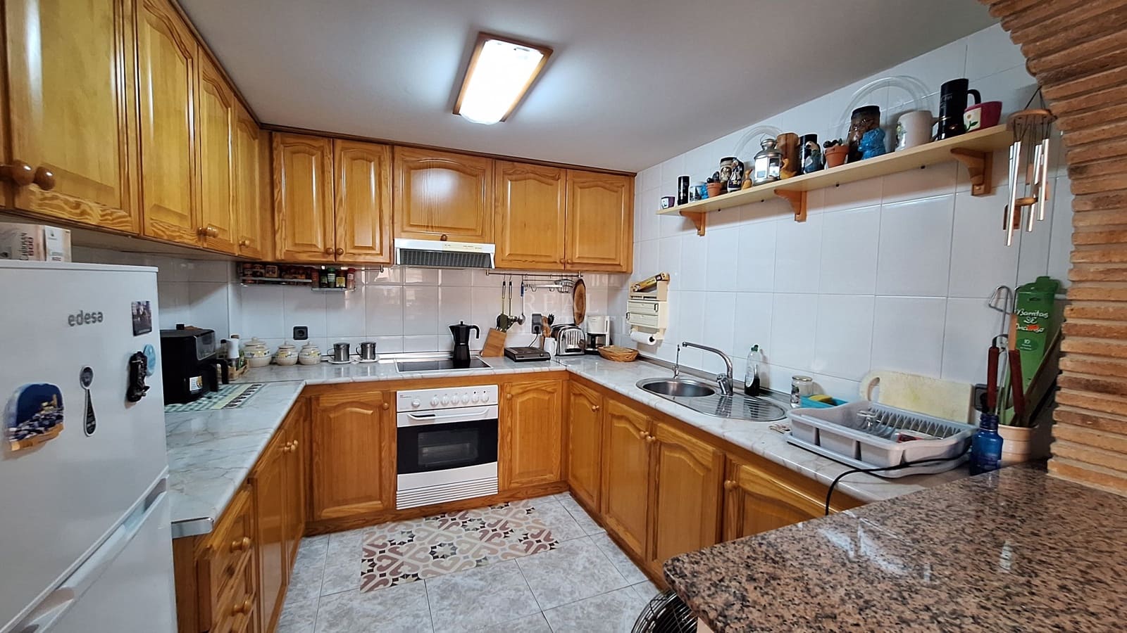 3 bedroom Townhouse for sale in Els Poblets with garage - € 270,000 (Ref: 10045893)