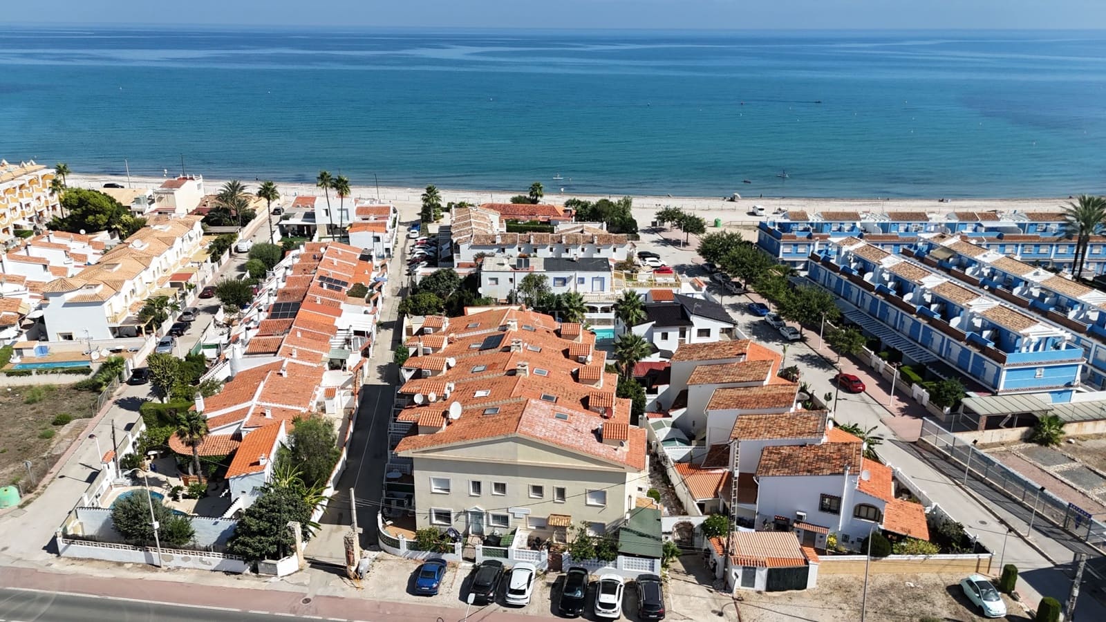 3 bedroom Townhouse for sale in Els Poblets with garage - € 270,000 (Ref: 10045893)