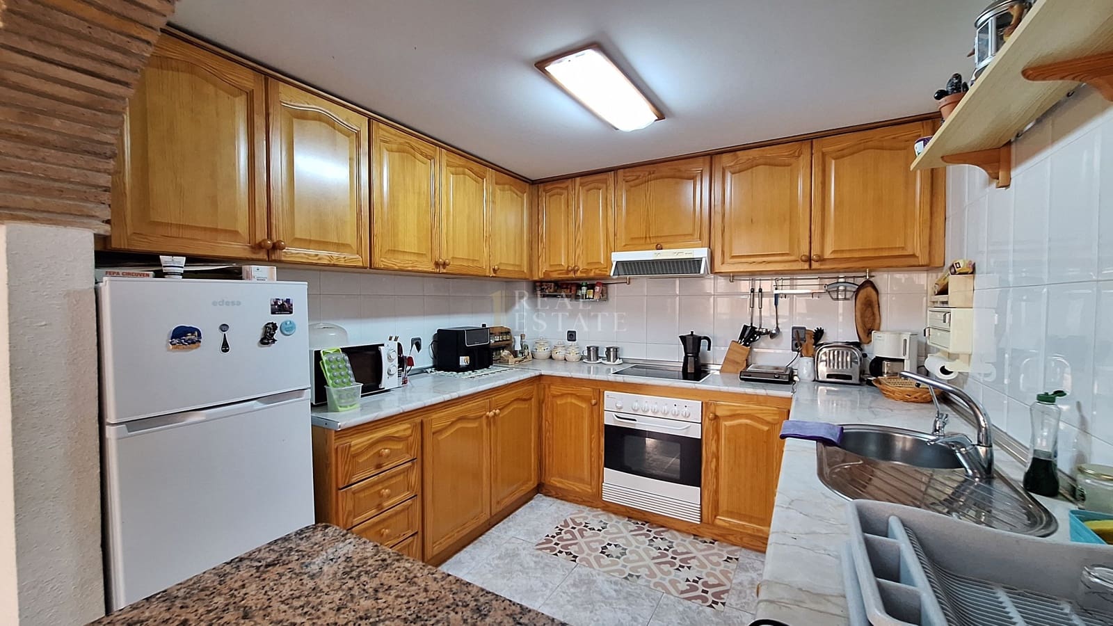 3 bedroom Townhouse for sale in Els Poblets with garage - € 270,000 (Ref: 10045893)