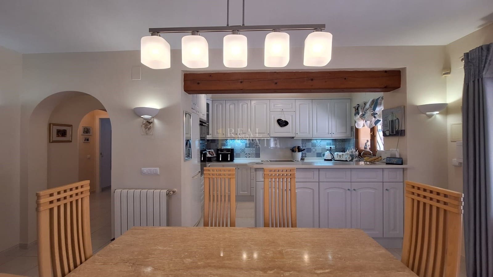Chalet de 3 habitaciones en Javea / Xàbia en venta con piscina garaje - 725.000 € (Ref: 10049650)