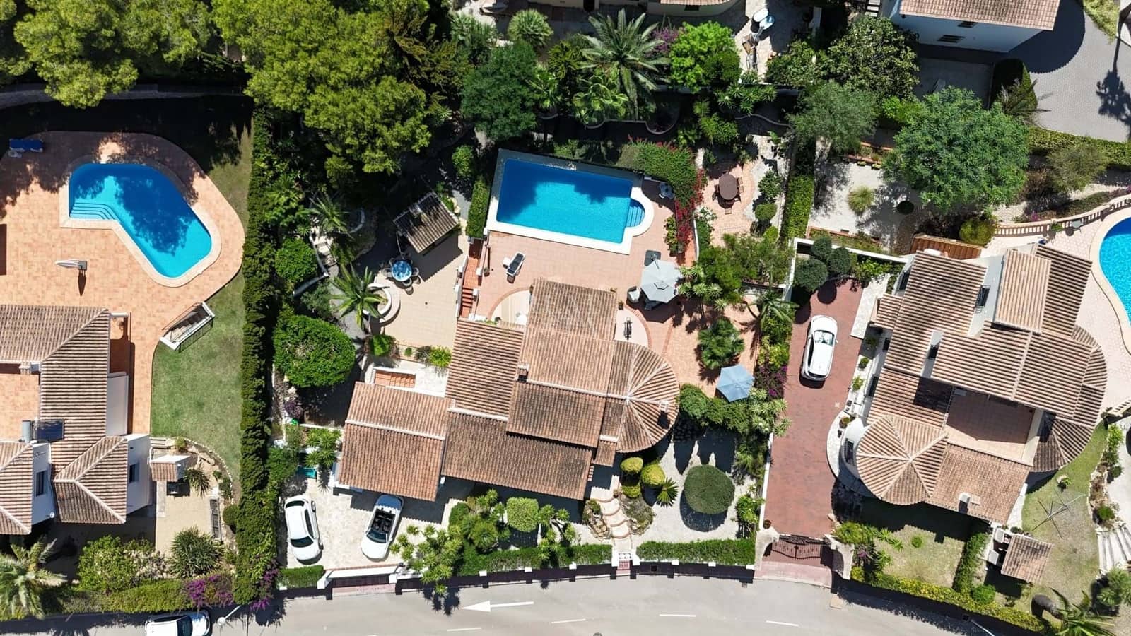 Chalet de 3 habitaciones en Javea / Xàbia en venta con piscina garaje - 725.000 € (Ref: 10049650)