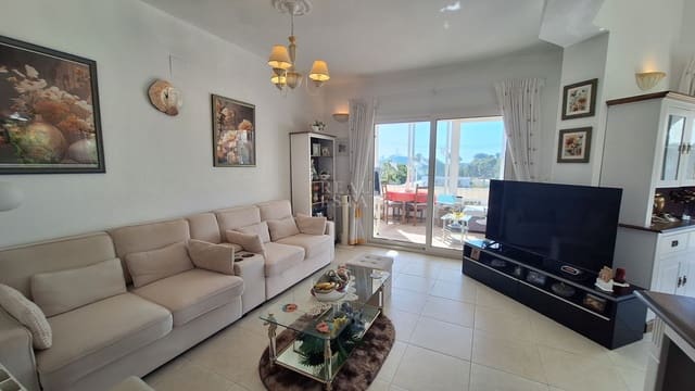 3 Zimmer Villa zu verkaufen in Moraira, Teulada-Moraira mit Pool - 620.000 € (Ref: 10057832)