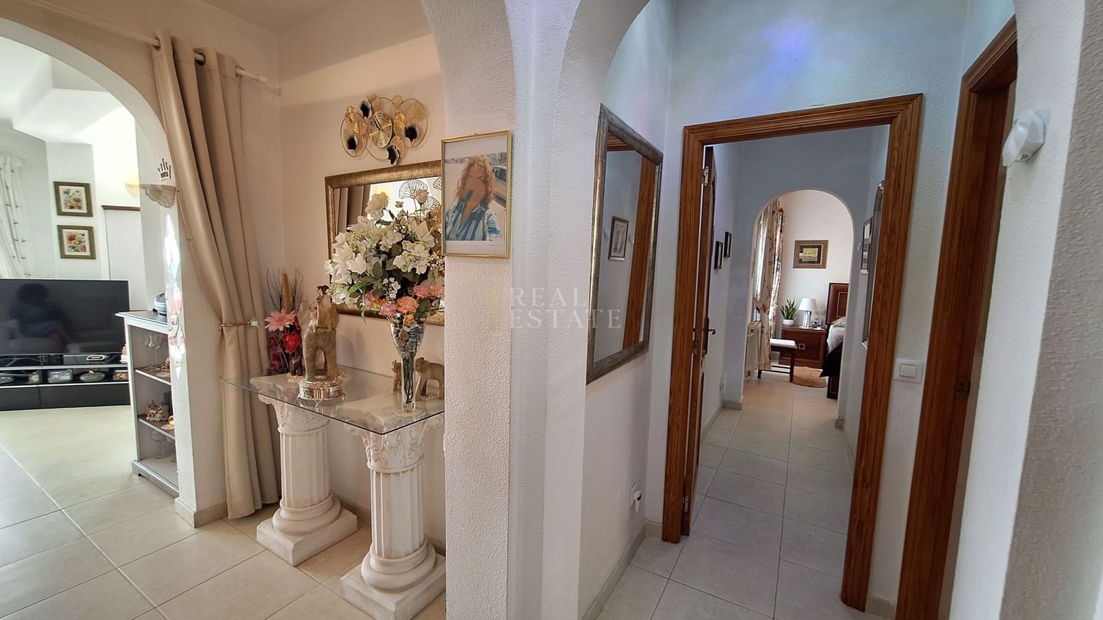 3 Zimmer Villa zu verkaufen in Moraira mit Pool - 620.000 € (Ref: 10057832)
