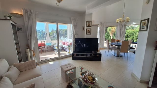 3 Zimmer Villa zu verkaufen in Moraira, Teulada-Moraira mit Pool - 620.000 € (Ref: 10057832)