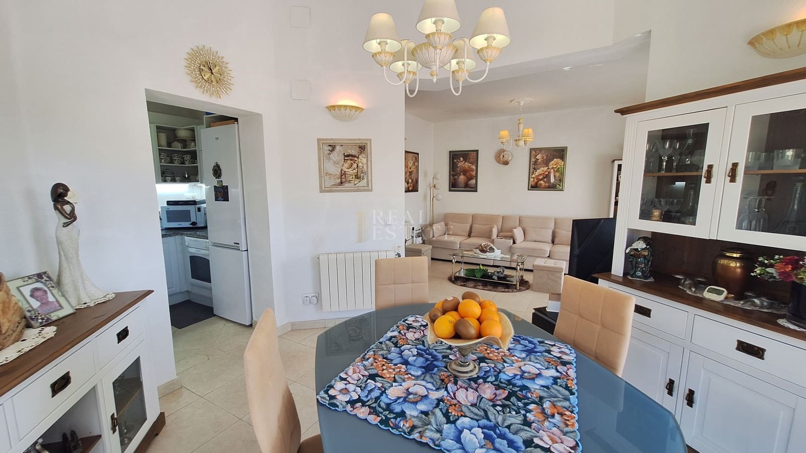 3 Zimmer Villa zu verkaufen in Moraira mit Pool - 620.000 € (Ref: 10057832)
