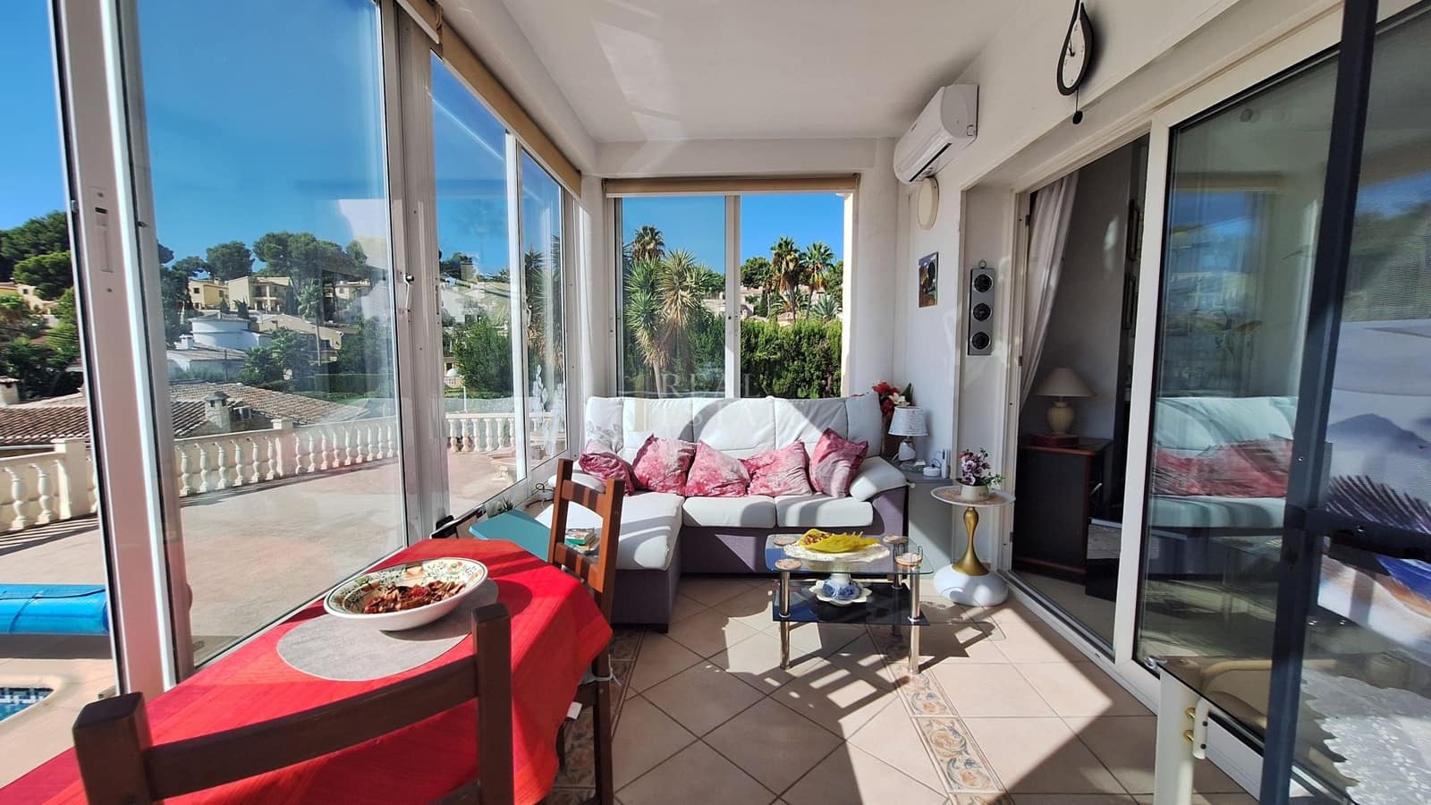 3 Zimmer Villa zu verkaufen in Moraira mit Pool - 620.000 € (Ref: 10057832)