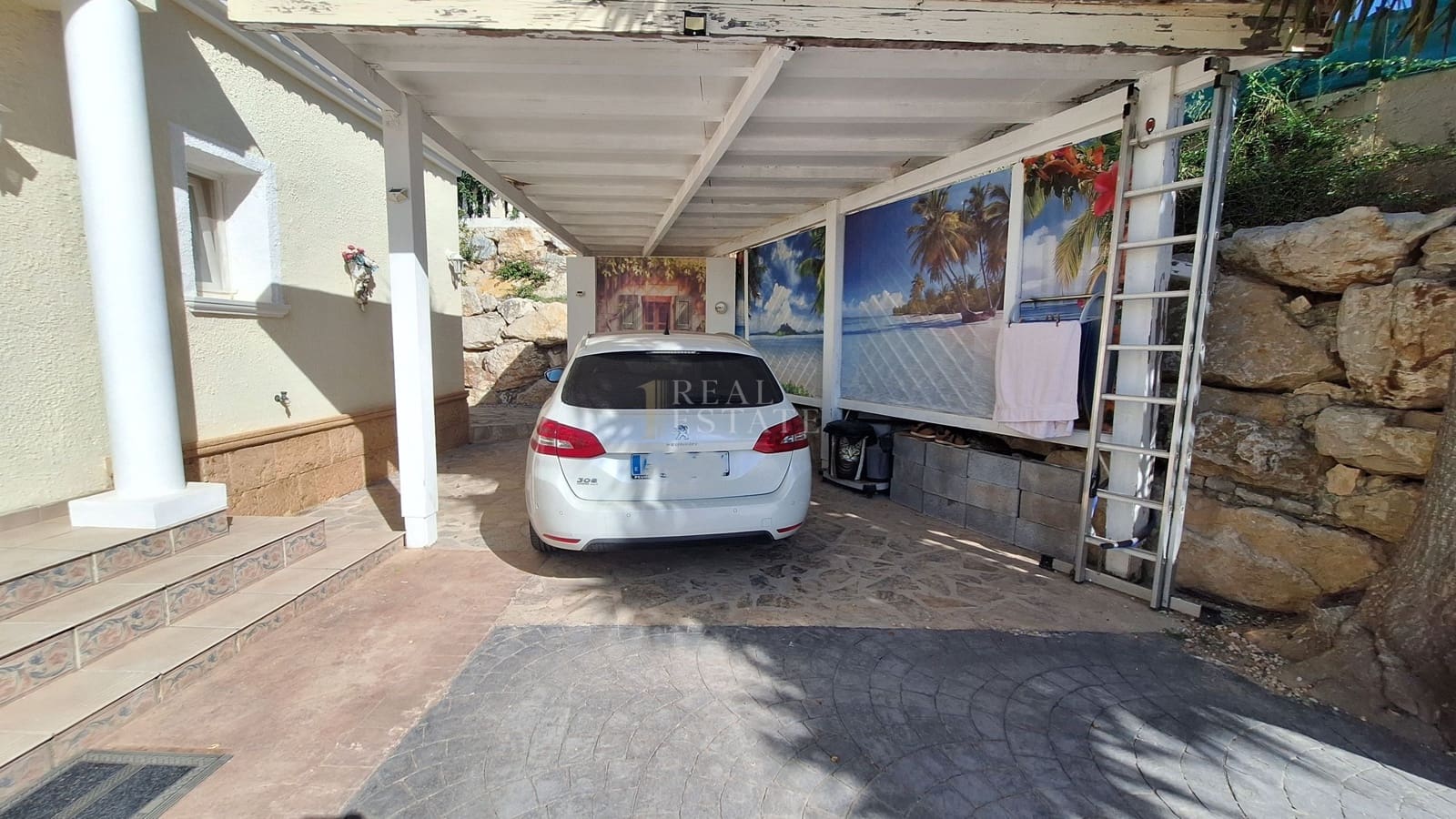 3 Zimmer Villa zu verkaufen in Moraira mit Pool - 620.000 € (Ref: 10057832)