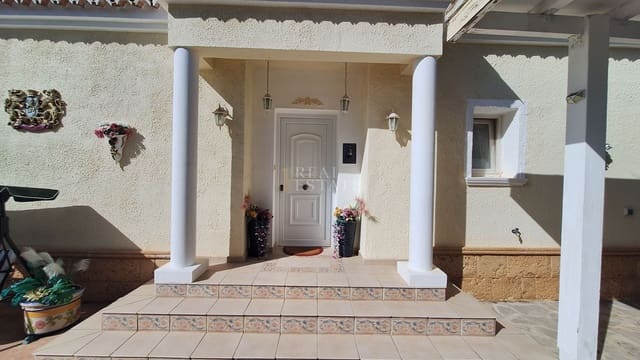 3 Zimmer Villa zu verkaufen in Moraira, Teulada-Moraira mit Pool - 620.000 € (Ref: 10057832)