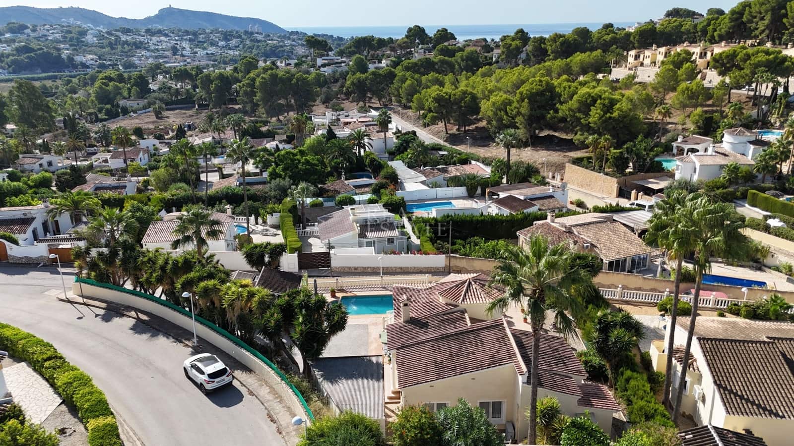 3 Zimmer Villa zu verkaufen in Moraira mit Pool - 620.000 € (Ref: 10057832)