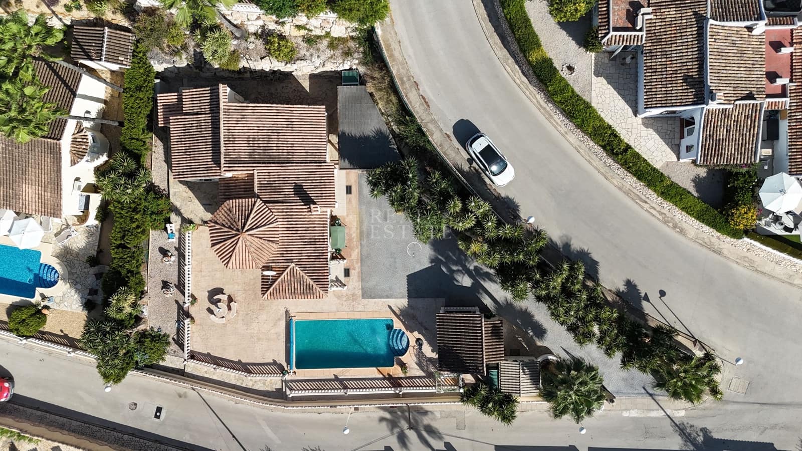 3 Zimmer Villa zu verkaufen in Moraira mit Pool - 620.000 € (Ref: 10057832)