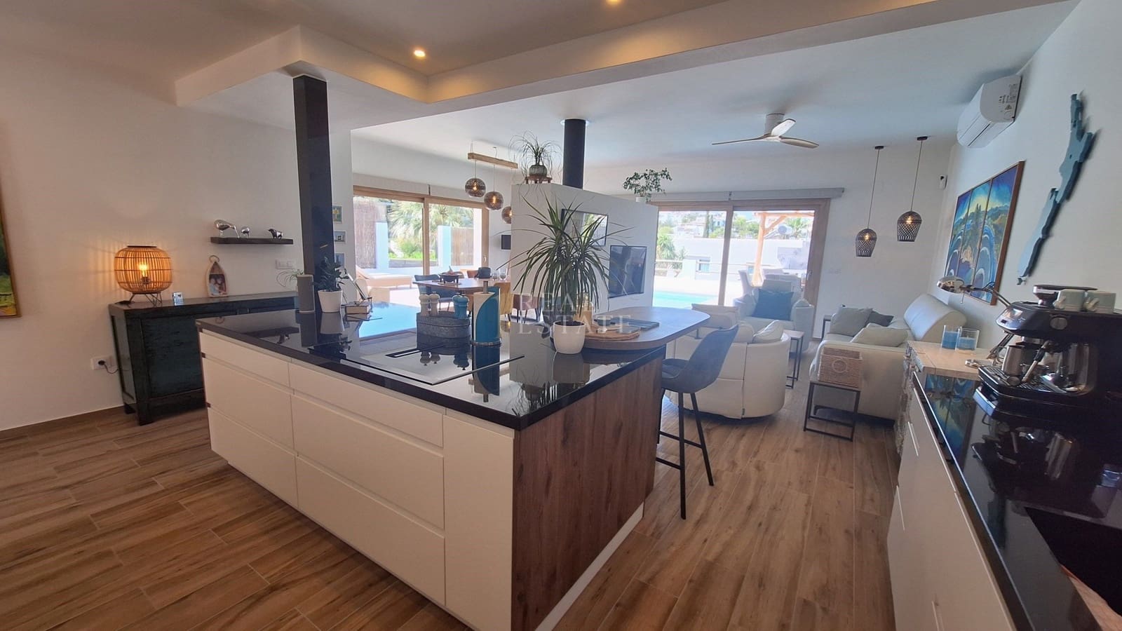 3 chambre Villa/Maison à vendre à Javea / Xabia avec piscine - 799 950 € (Ref: 10060797)