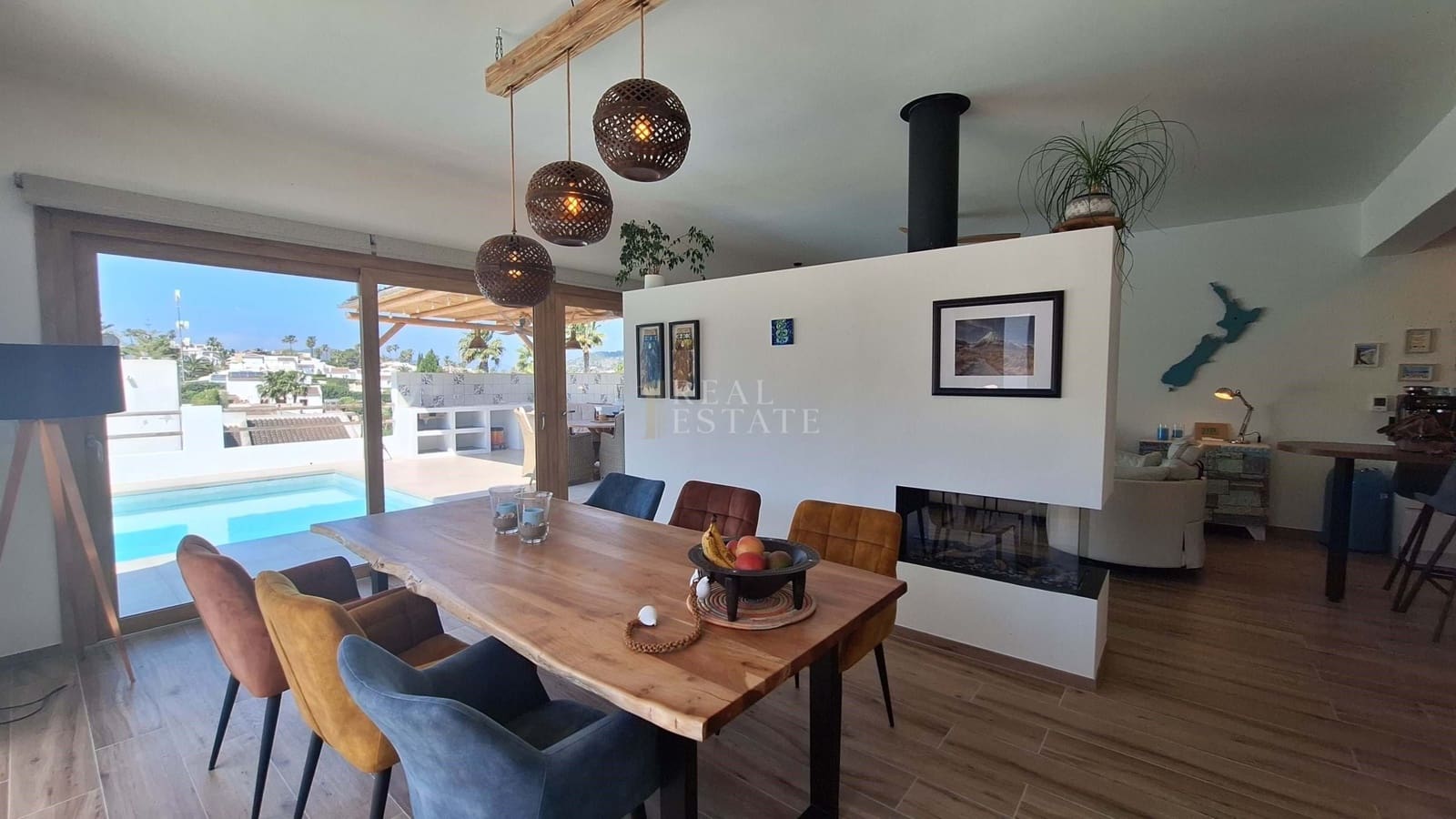 3 chambre Villa/Maison à vendre à Javea / Xabia avec piscine - 799 950 € (Ref: 10060797)