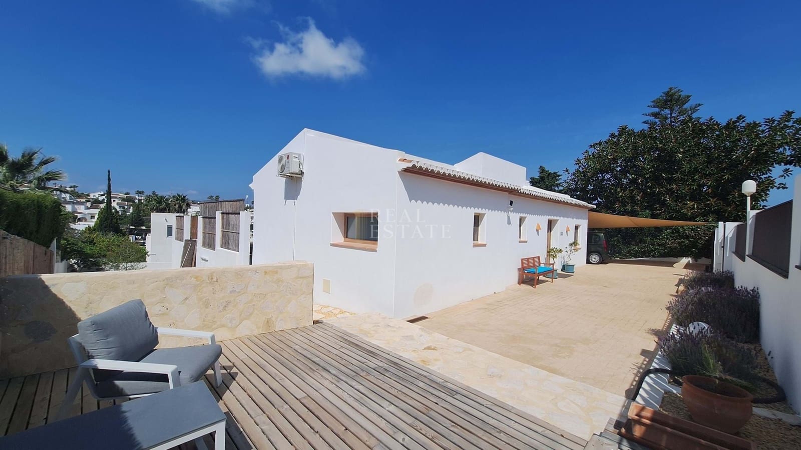 3 chambre Villa/Maison à vendre à Javea / Xabia avec piscine - 799 950 € (Ref: 10060797)