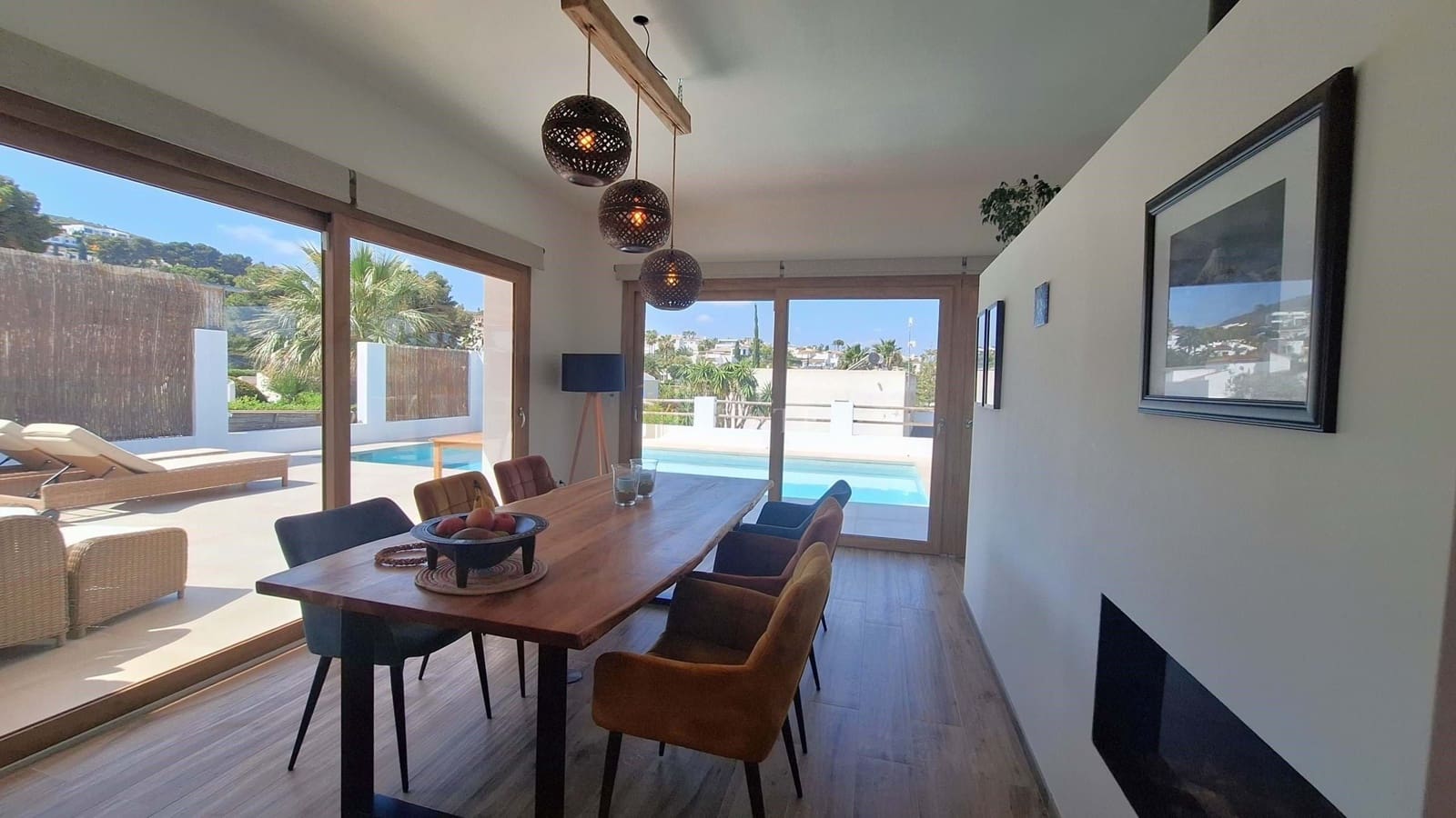 3 chambre Villa/Maison à vendre à Javea / Xabia avec piscine - 799 950 € (Ref: 10060797)