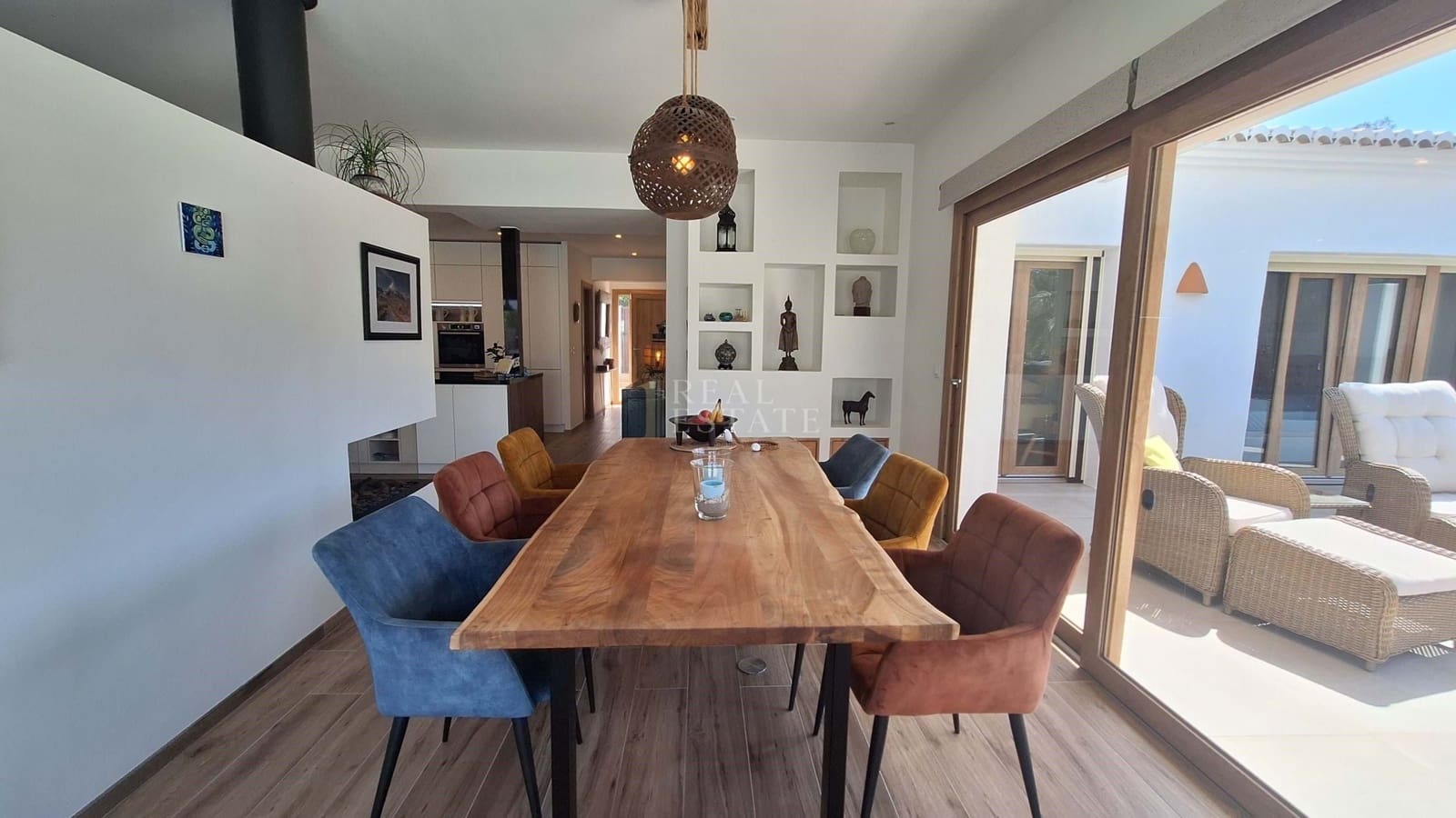3 chambre Villa/Maison à vendre à Javea / Xabia avec piscine - 799 950 € (Ref: 10060797)