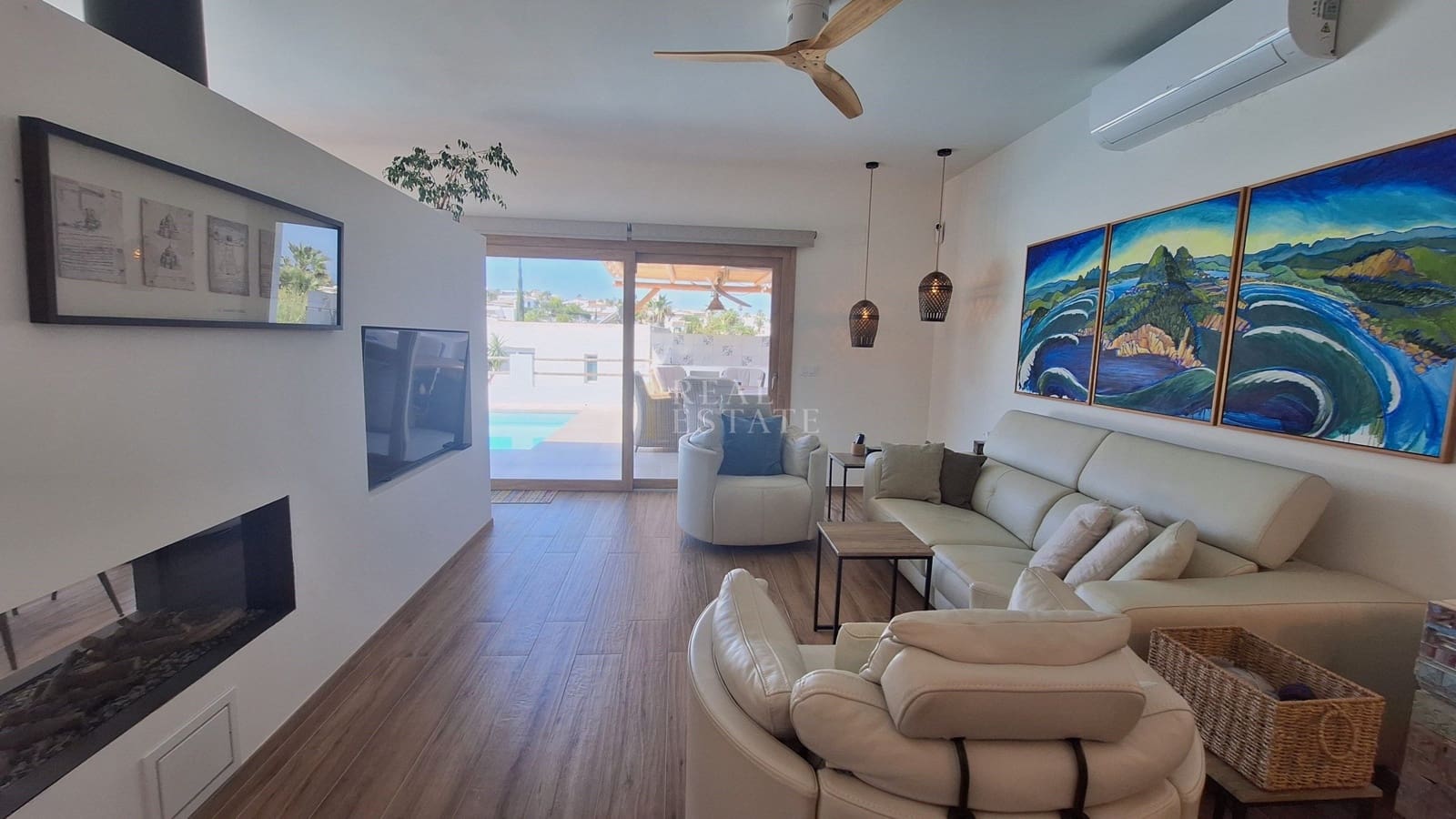 3 chambre Villa/Maison à vendre à Javea / Xabia avec piscine - 799 950 € (Ref: 10060797)