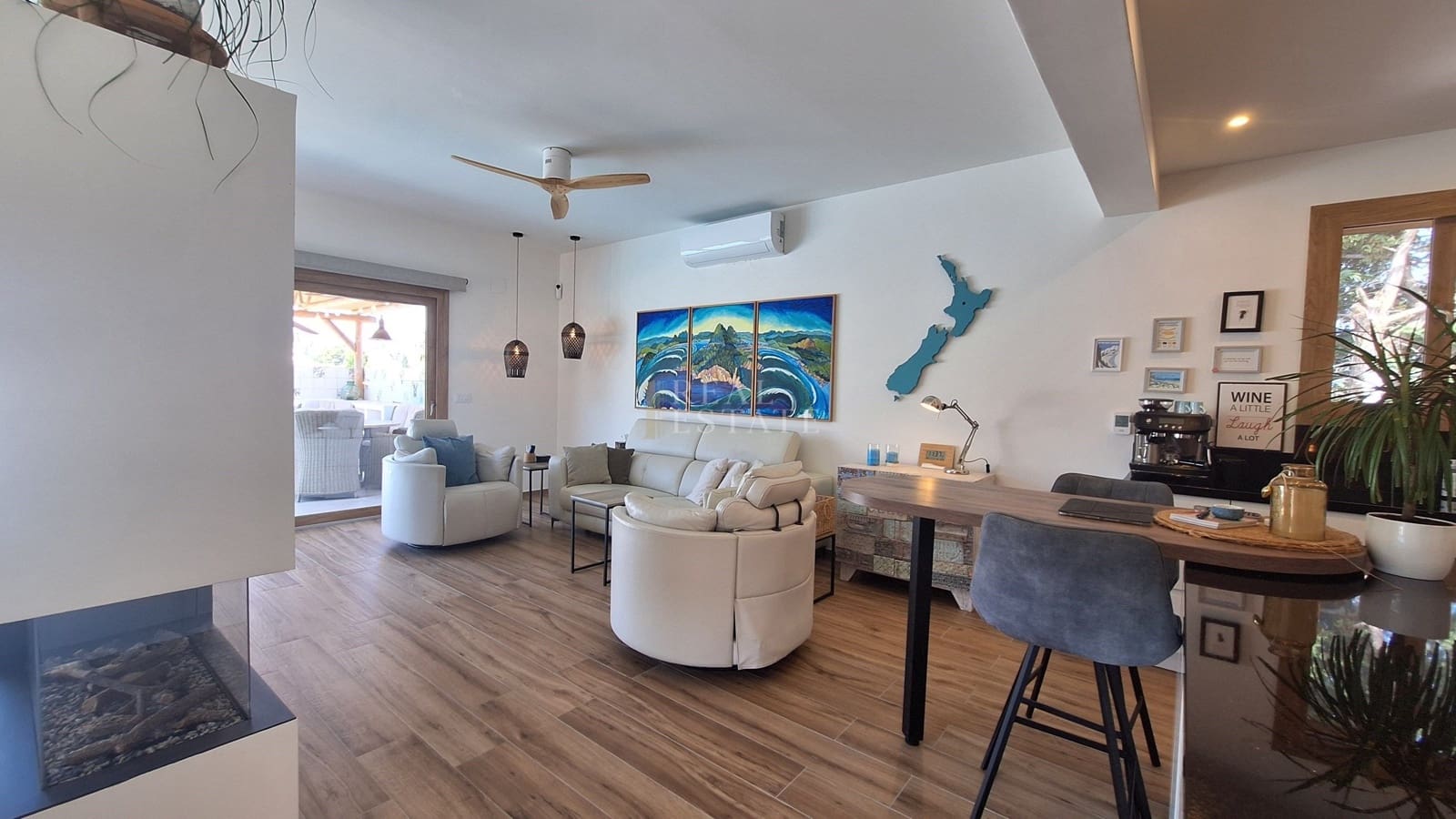 3 chambre Villa/Maison à vendre à Javea / Xabia avec piscine - 799 950 € (Ref: 10060797)